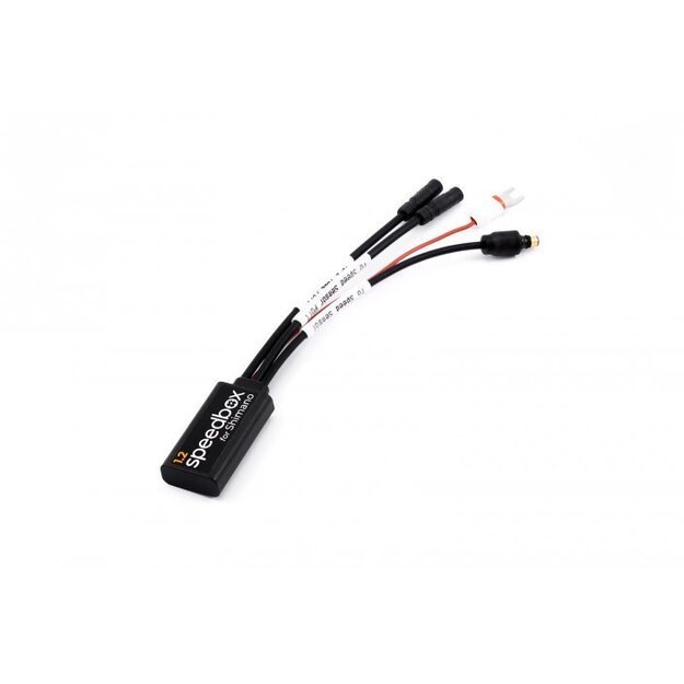 SpeedBox 1.2 čipas  Shimano E8000, E7000, E6100, E5000 varikliams