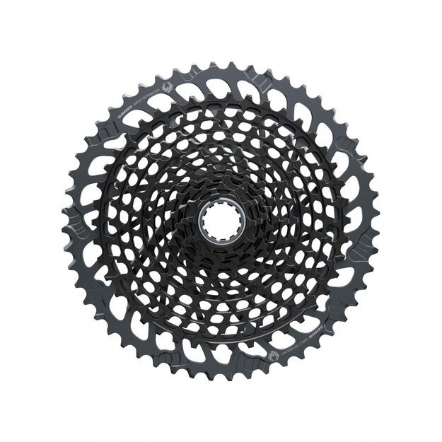 Galinis žvaigždžių blokas SRAM XG-1295 Eagle GX 10-52T