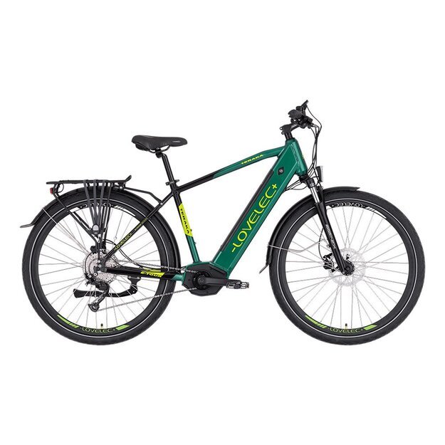 Elektrinis dviratis Lovelec Teraka Man 19" (20 ah) V1