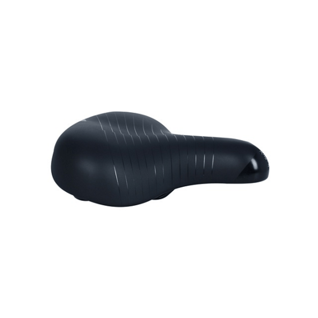 Balnelis OXC Saddle Contour Flex Unisex black 1